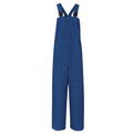 6 Oz. Royal Blue Nomex Unlined Bib Overalls